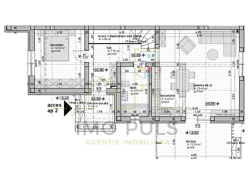 Timis Duplex. Teren 380. 5 Camere. 3 Bai. Mosnita